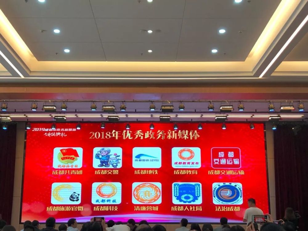 成都旅游官微再获殊荣 2018年“优秀政务新媒体”背后的运营智慧