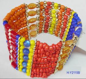 时尚手镯精选 欢腾工艺饰品厂的匠心之作